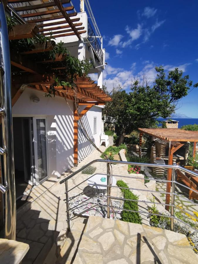 Apartments By The Sea Mimice, Omis - 14230 Exteriér fotografie