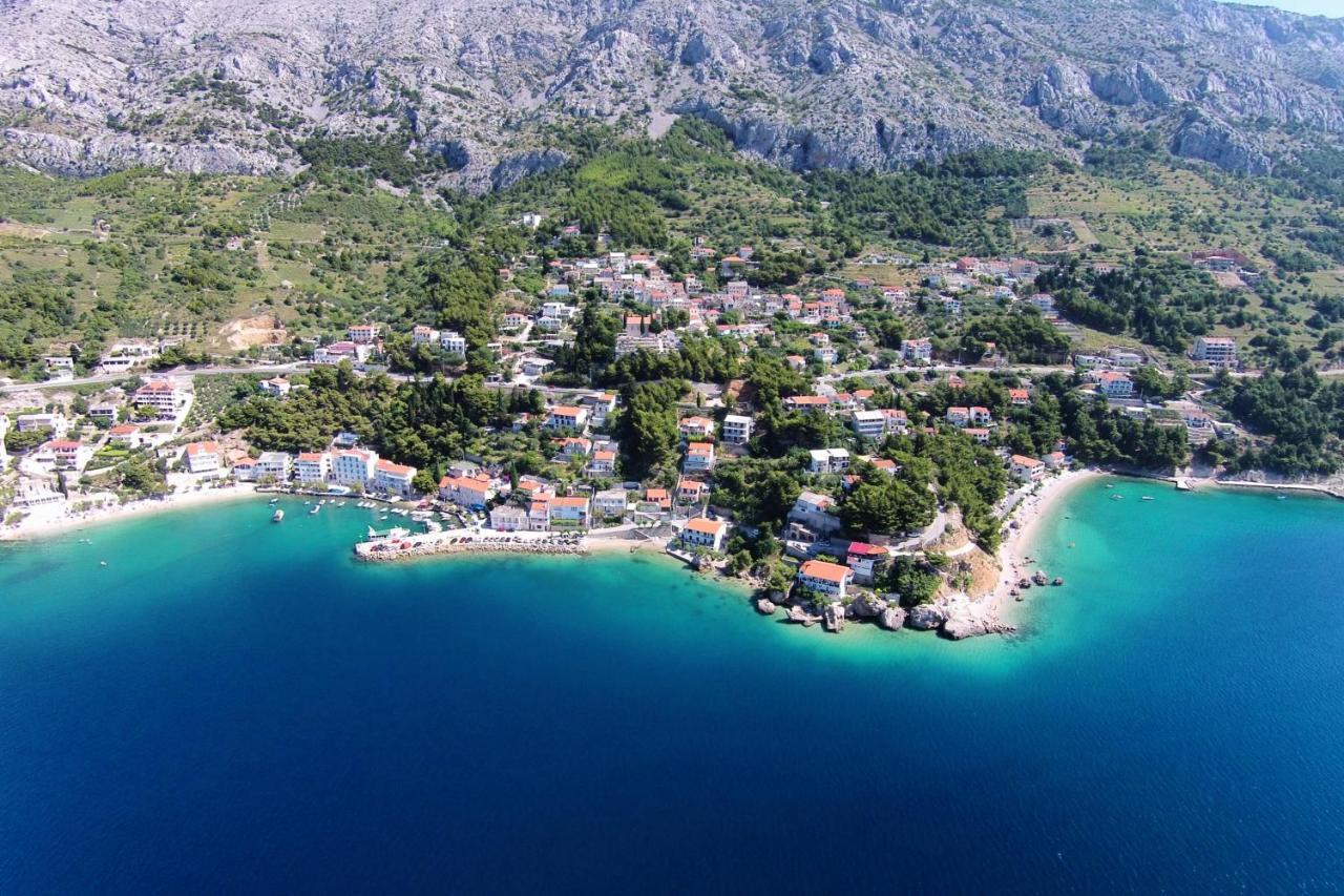 Apartments By The Sea Mimice, Omis - 14230 Exteriér fotografie