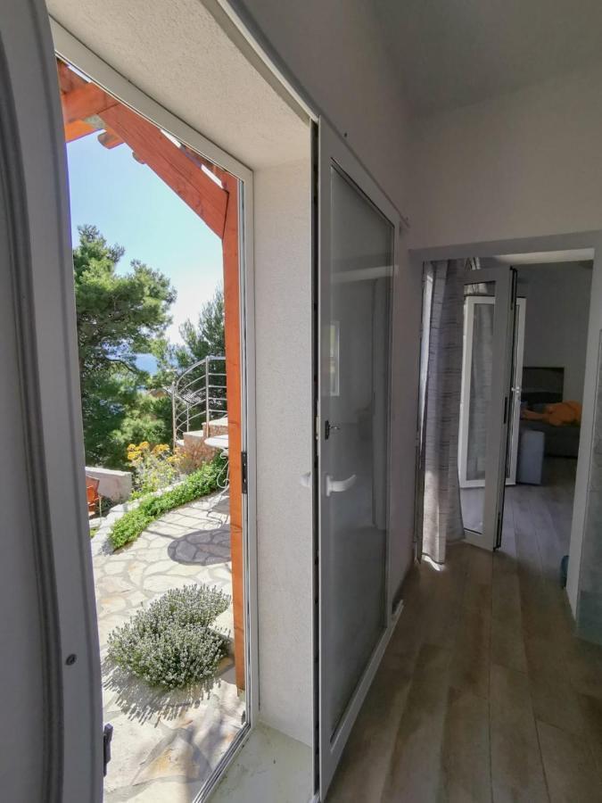Apartments By The Sea Mimice, Omis - 14230 Exteriér fotografie