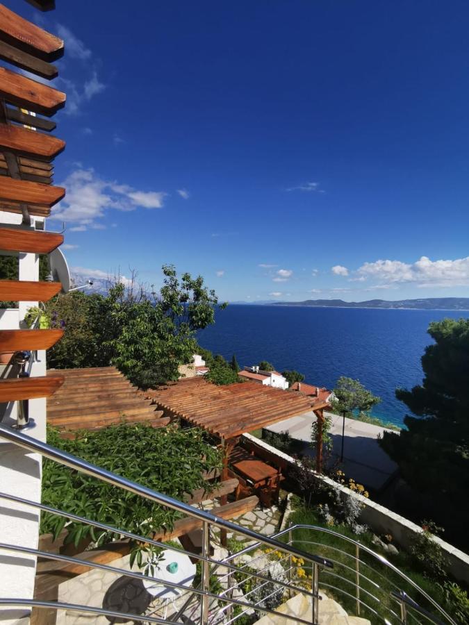 Apartments By The Sea Mimice, Omis - 14230 Exteriér fotografie